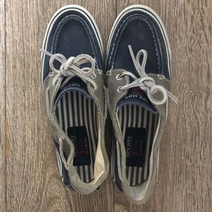 Sperry Top-Sider Bahama Boat Shoe Moccasin